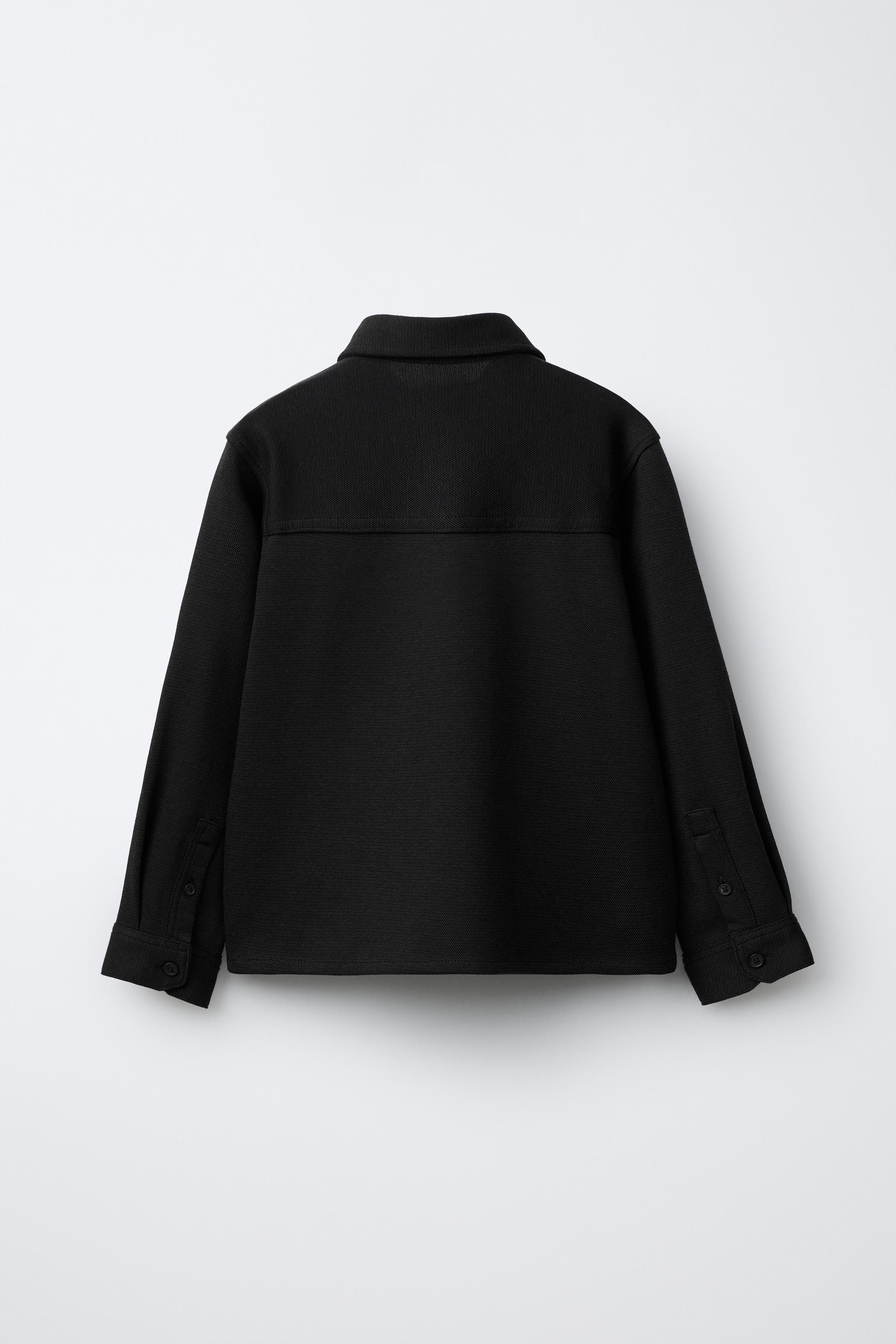 COMFORT OVERSHIRT